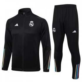 Real Madrid Trainingsanzüge 2023-24 Schwarze